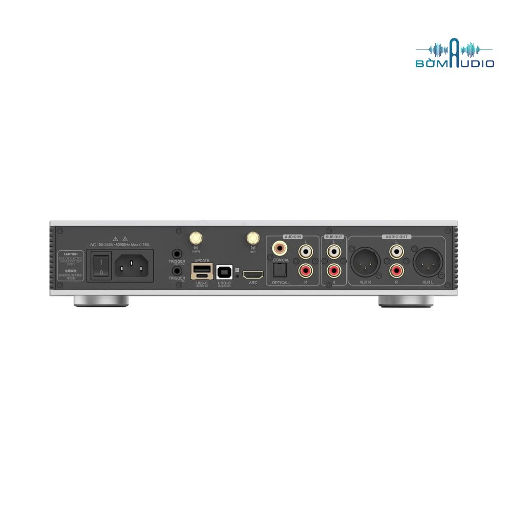 Headphone Amplifier LUXSIN X9 _thumbnail_4