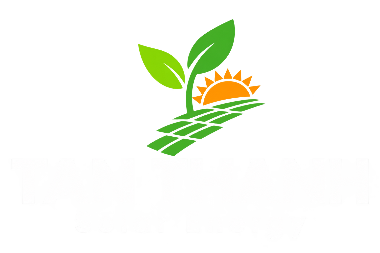 logo chữ trắng xóa nền
