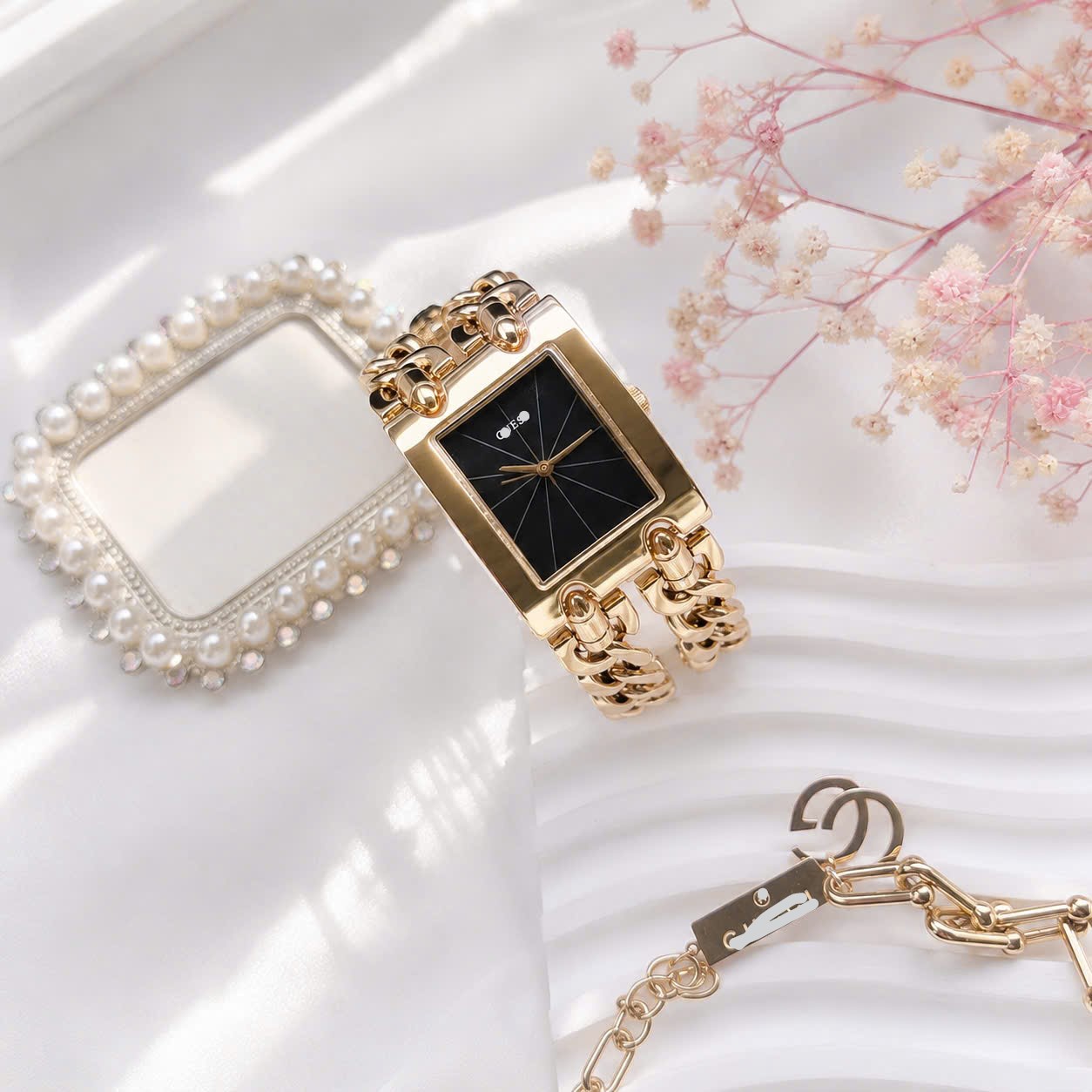 ĐỒNG HỒ NỮ XÁCH TAY STORE  G W1117l5_thumbnail_2