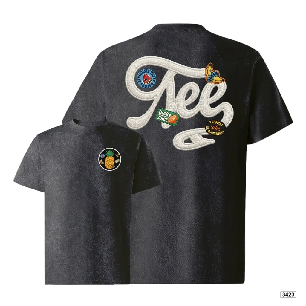 Áo thun oversize in họa tiết độc đáo TeePrint 3423_thumbnail_0