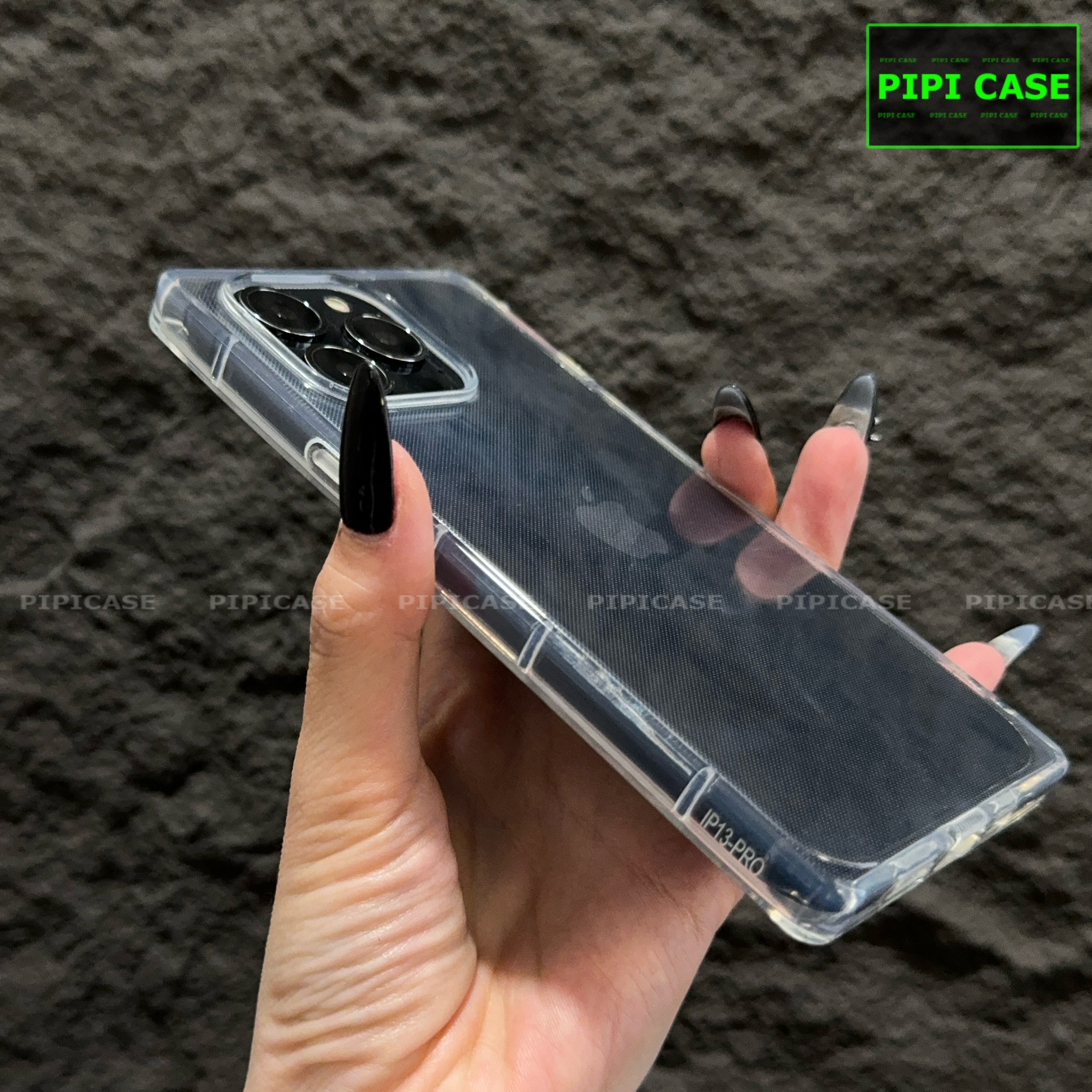 Ốp Lưng iPhone 13 Pro - Layla - Trắng_thumbnail_19