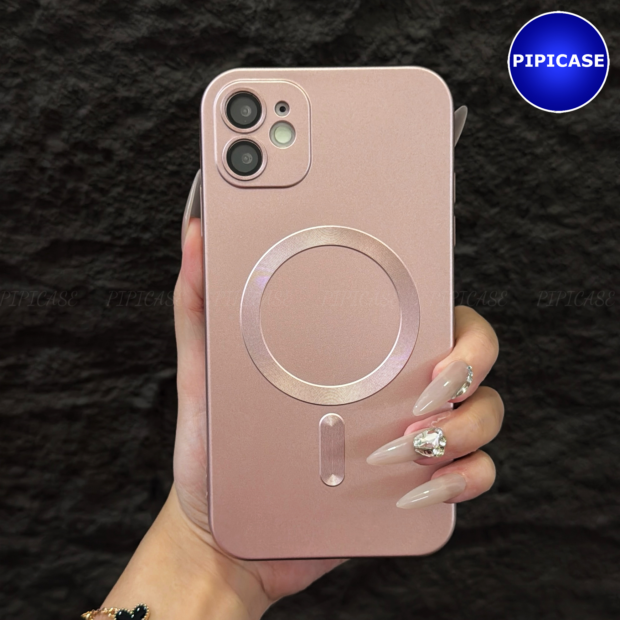 Ốp Lưng iPhone 11 - Ops - Hồng_thumbnail_1