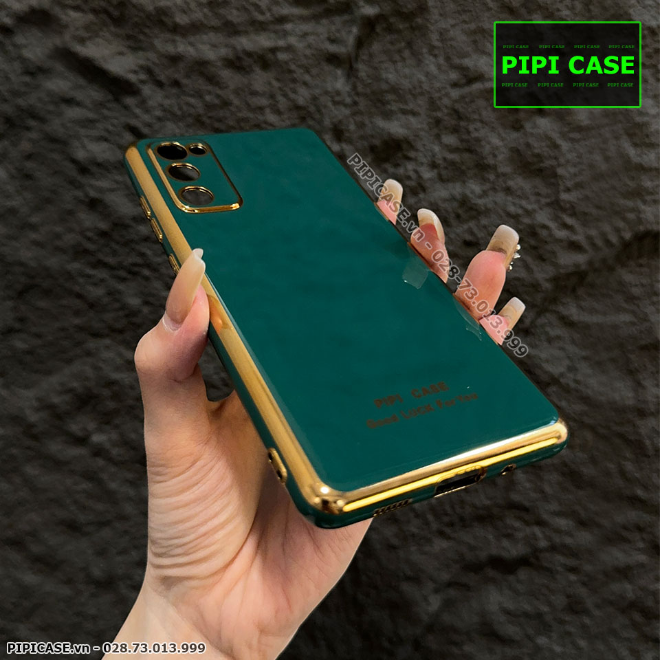 Ốp Lưng Samsung S20 FE 5G - Royal - Xanh Lá_thumbnail_3