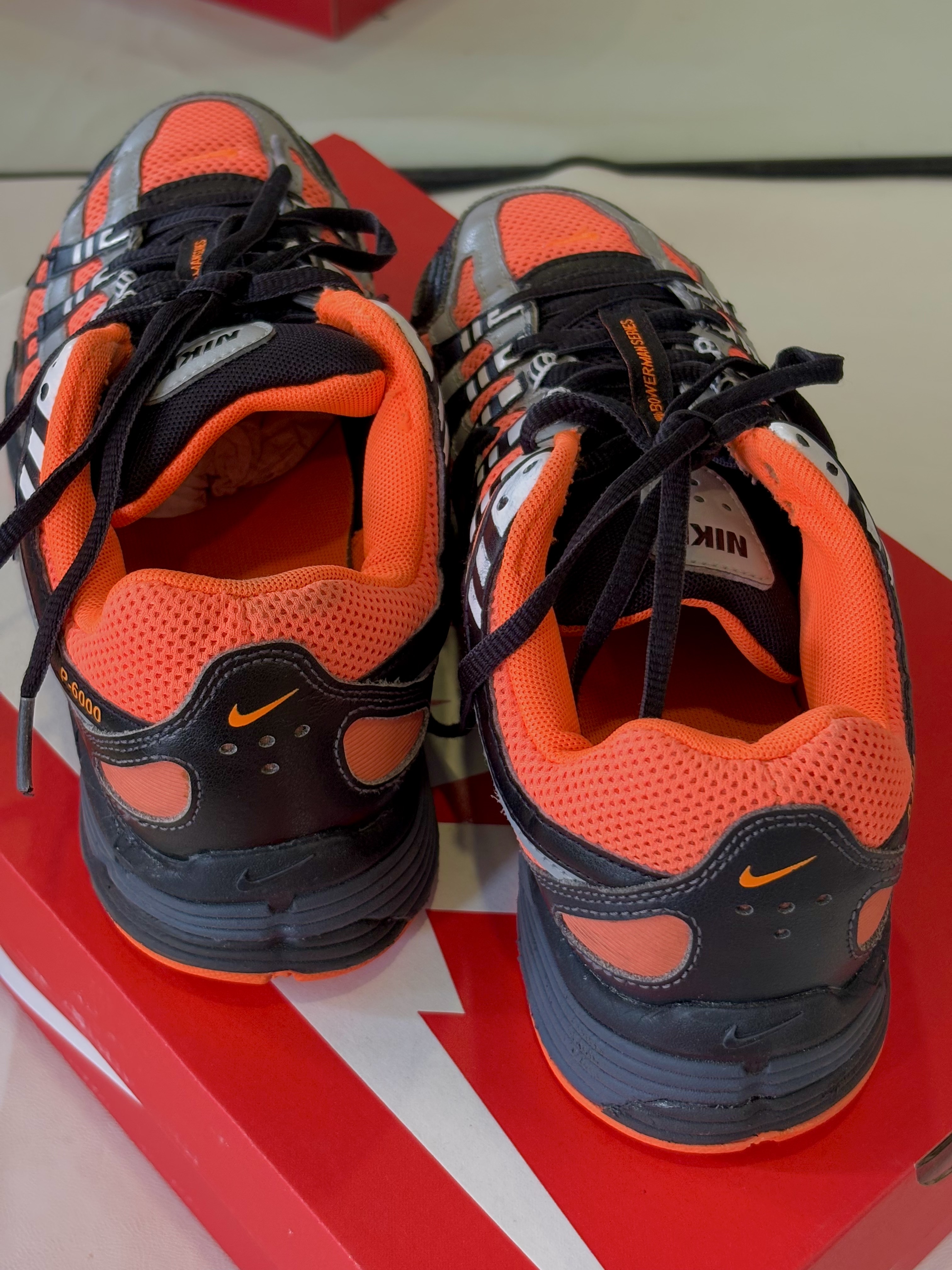Nike P-6000 