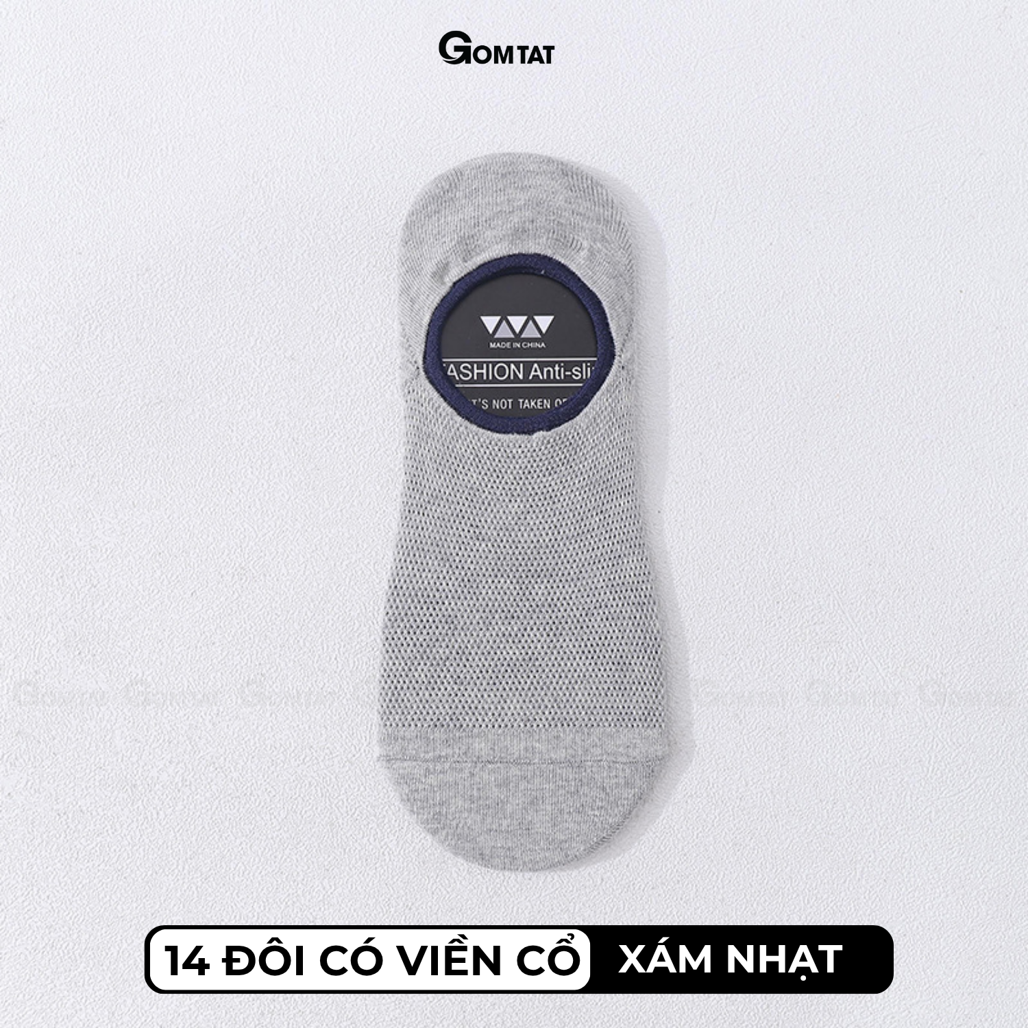 Combo tất lười nam chống tuột gót GOMTAT, vớ lười nam mùa hè đi giày lười cao cấp - MIA-1402_thumbnail_21