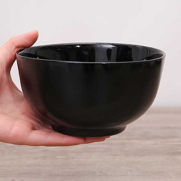 Bộ 4 Tô TT Luminarc Diwali Đen 14.5cm