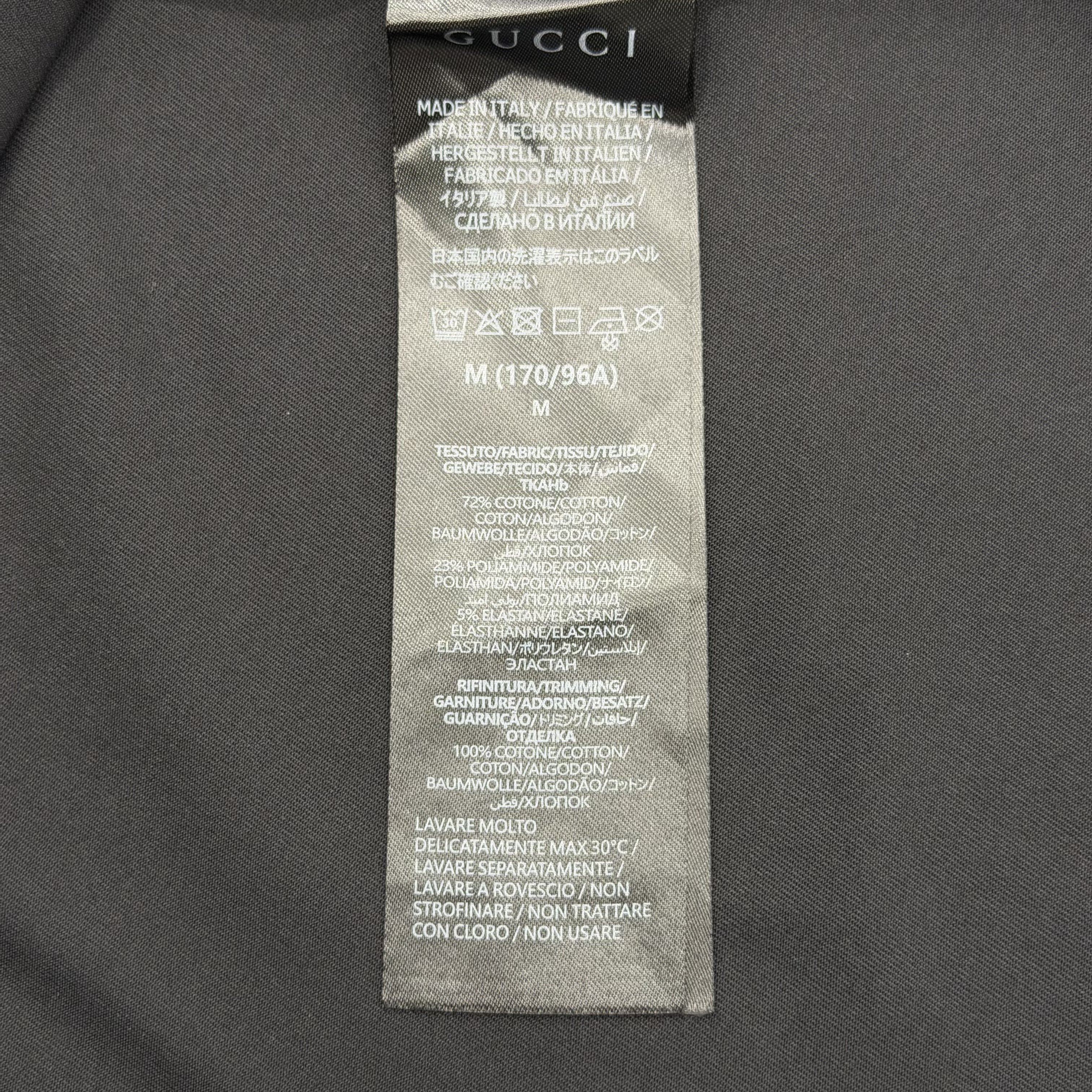 Áo Phông Gucci 