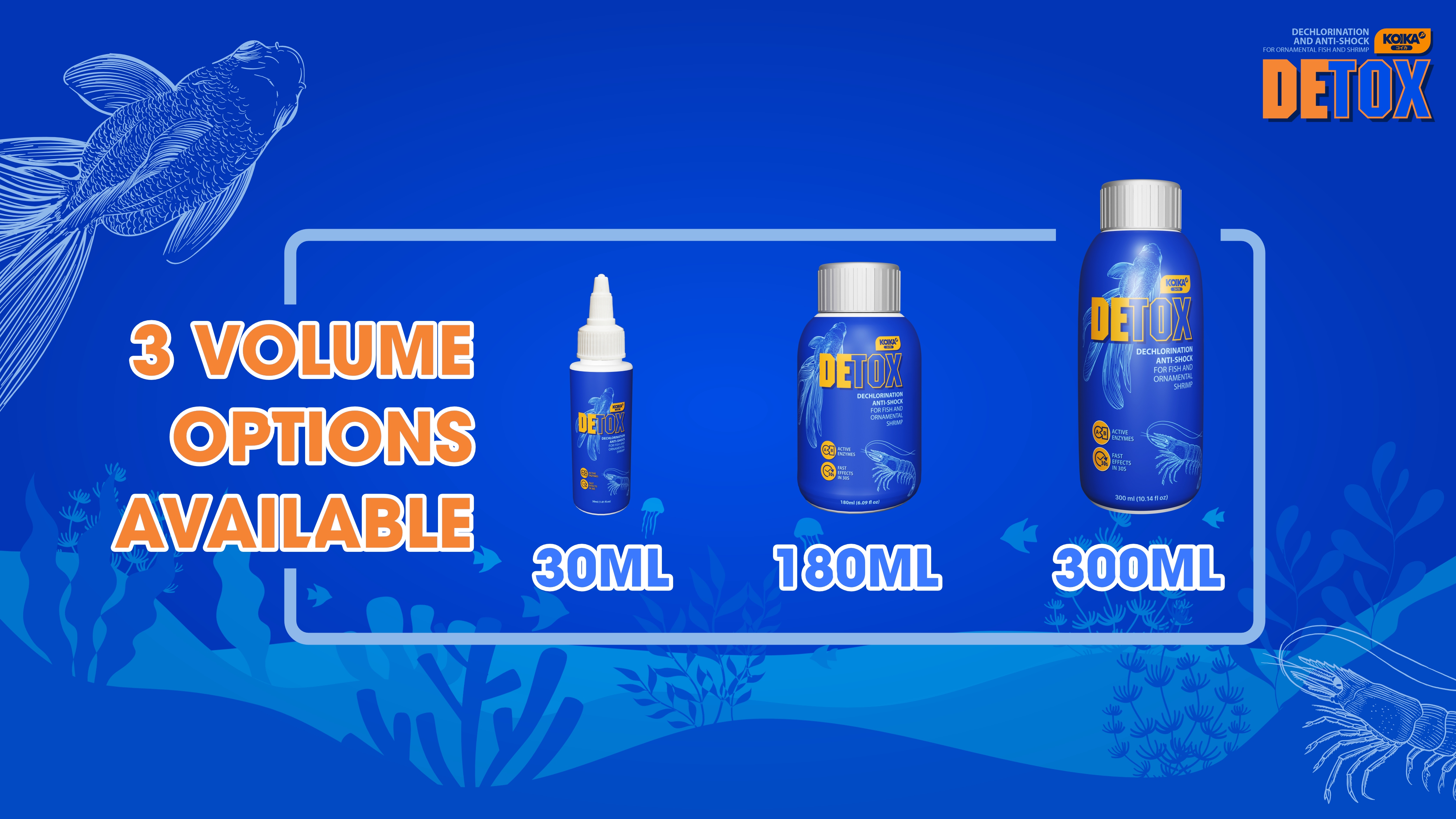 KOIKA DETOX – Aquarium Dechlorinator & Water Conditioner for Fish_thumbnail_6