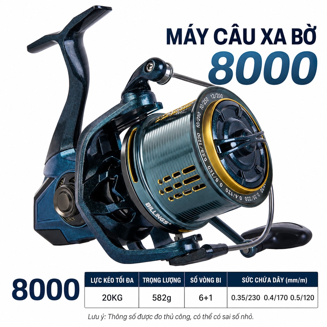 Máy Câu Đứng BILLINGS BEL CLX8000 – CLX14000 Cối Nông_thumbnail_4
