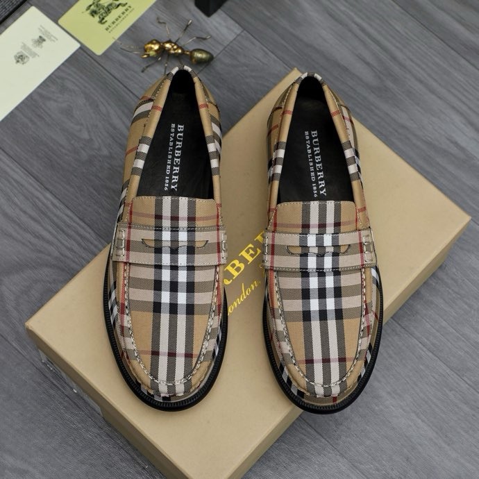 Giày Loafer BBR