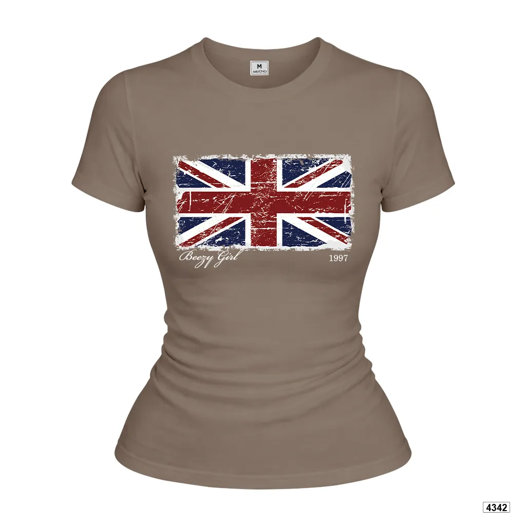 Áo baby tee form ôm lá cờ Beezy 4342_thumbnail_12
