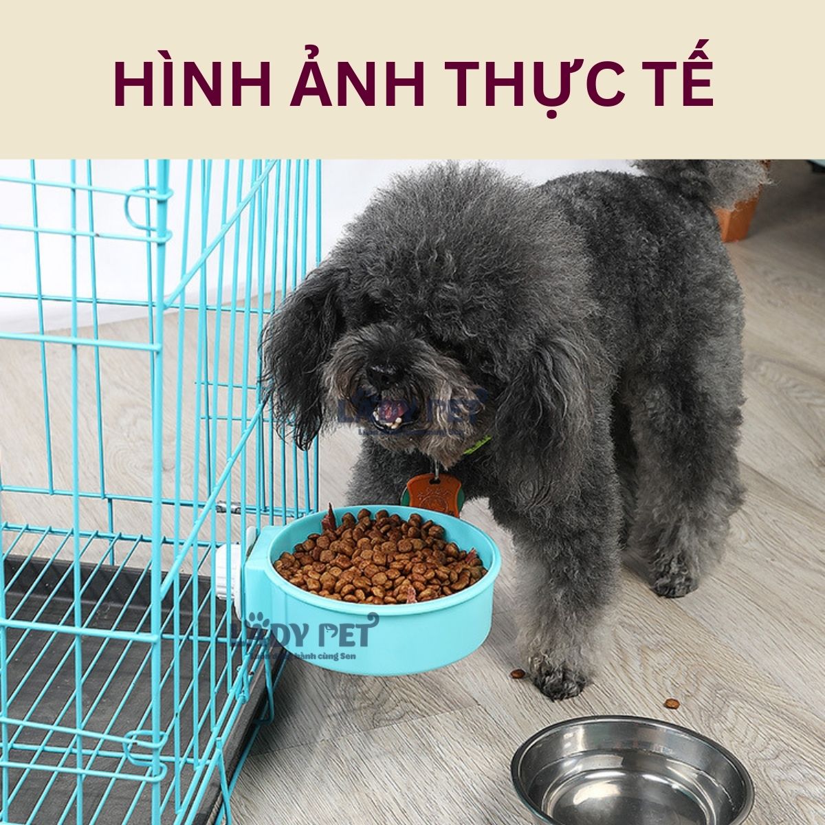 Bát ăn gắn chuồng cho thú cưng_thumbnail_1