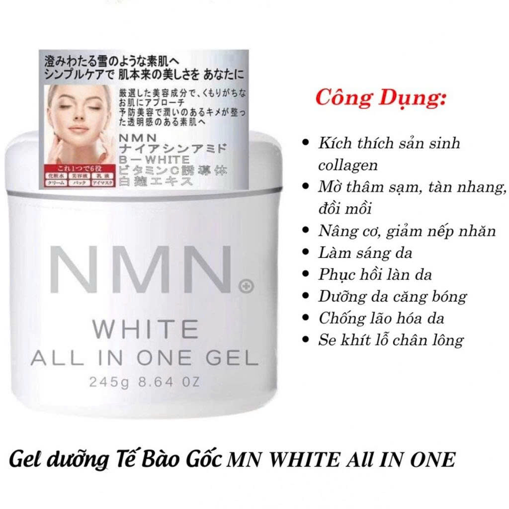 Gel Dưỡng Trắng Da NMN_thumbnail_3
