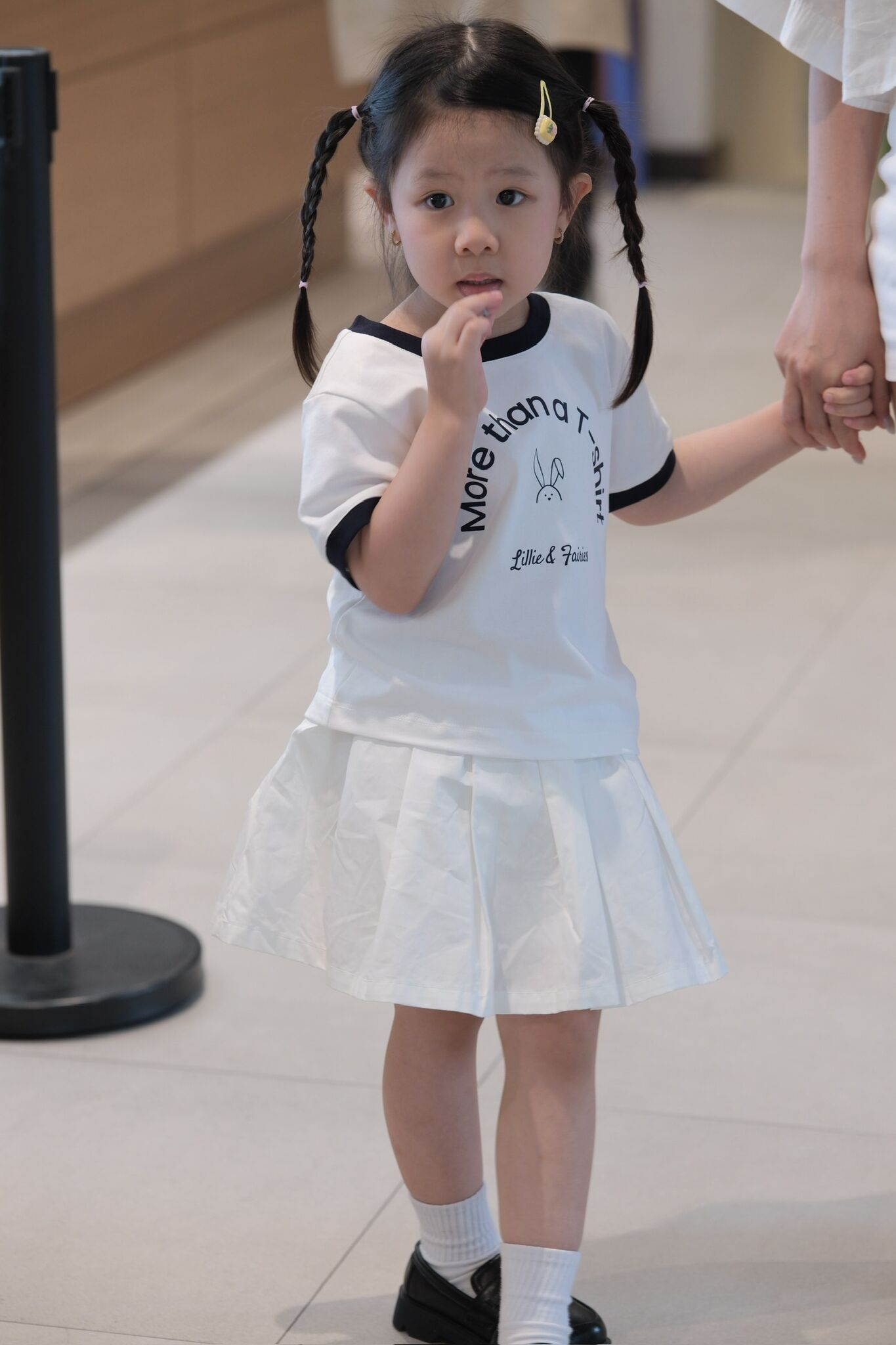 Rabbit Croptop Shirt '25 (Áo Croptop In Hình Thỏ)