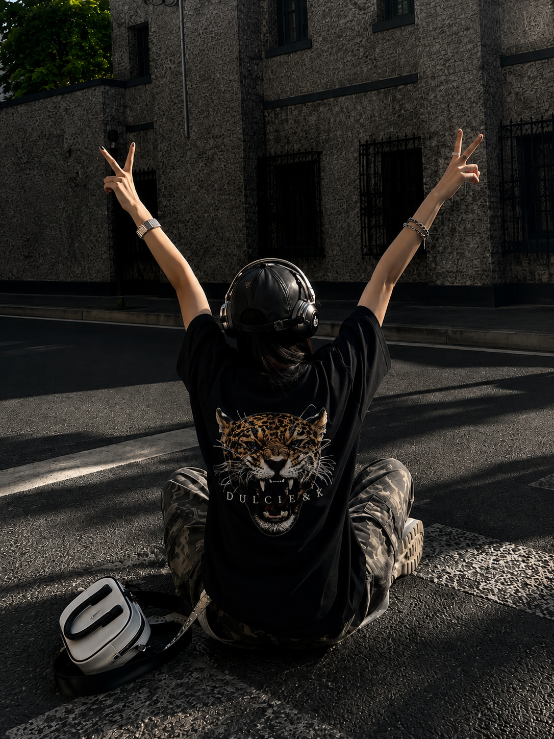 Panther DCK T-Shirt - Cotton 100%_thumbnail_15