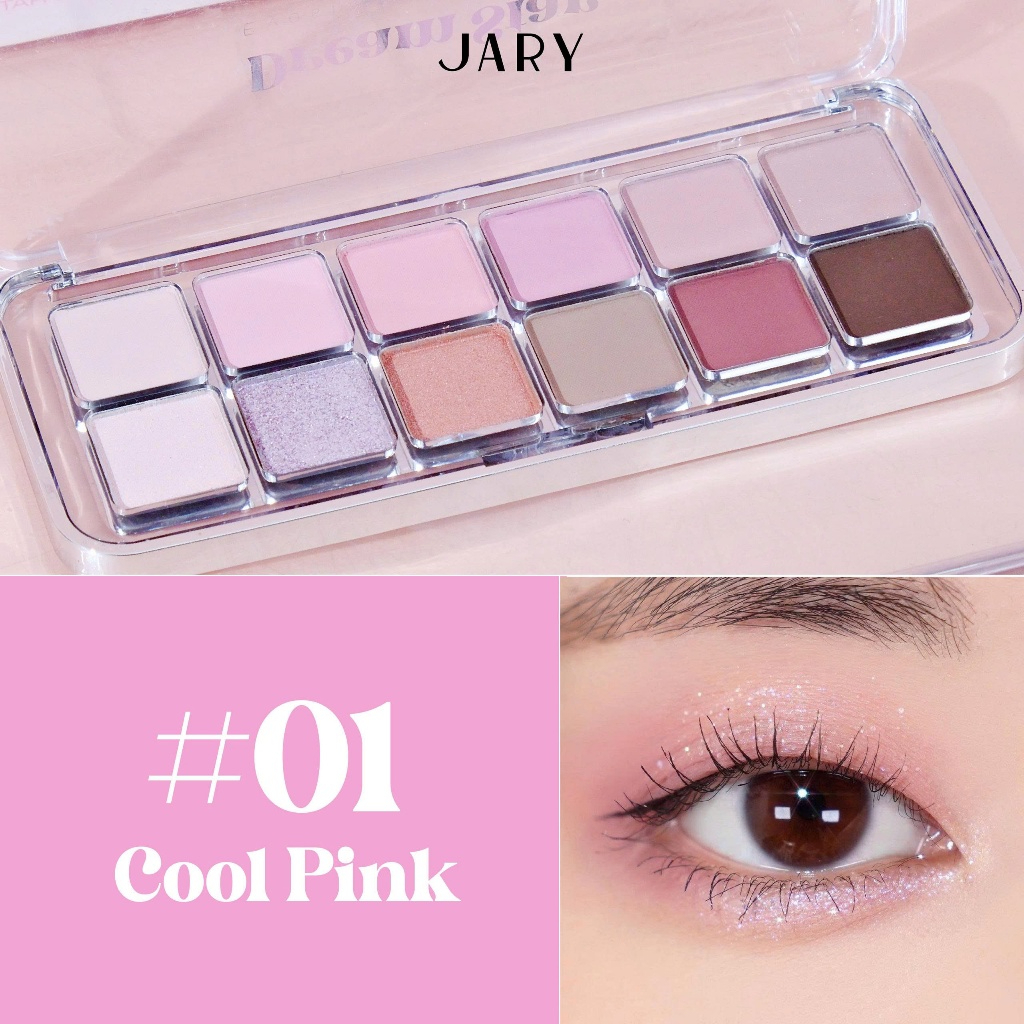 01 Cool Pink