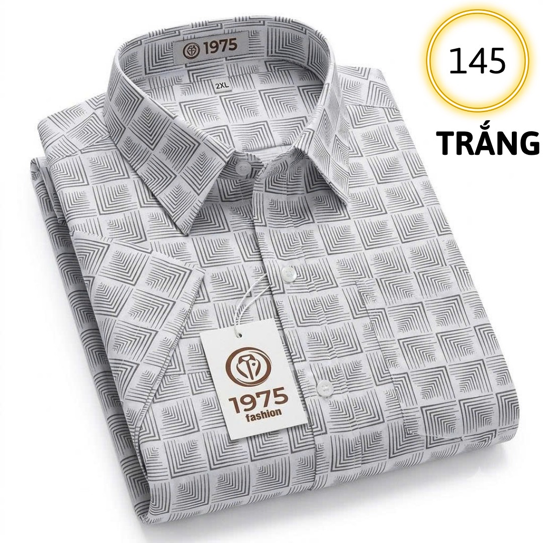 Áo sơ mi 145N - NÚI TRẮNG