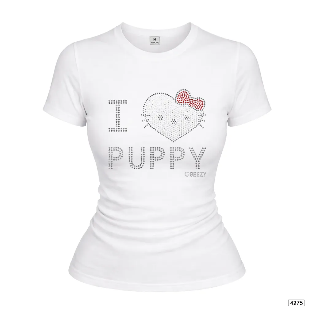 Áo baby tee họa tiết hình hoạt hình Beezy 4275_thumbnail_0