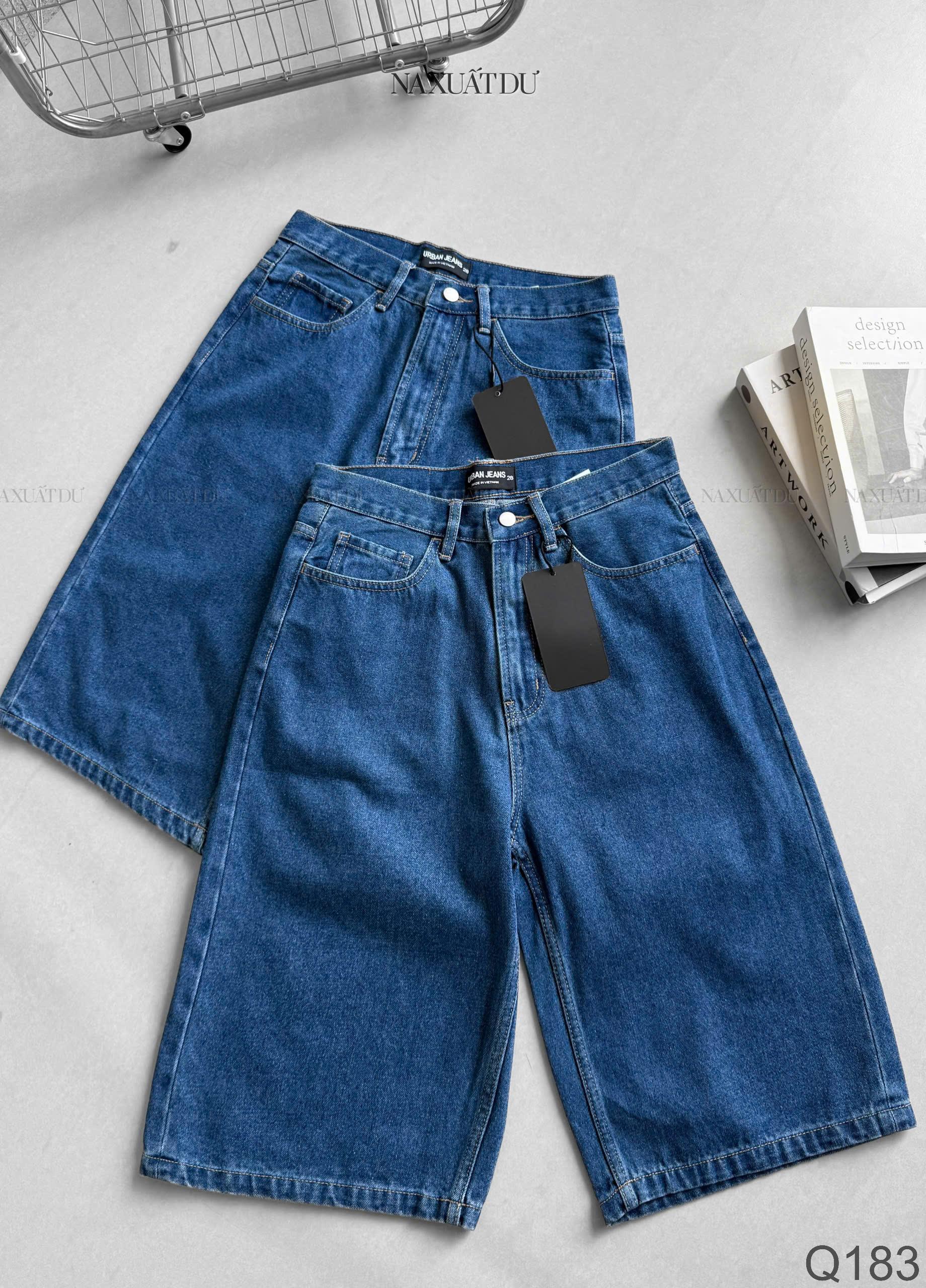 Quần short lửng 