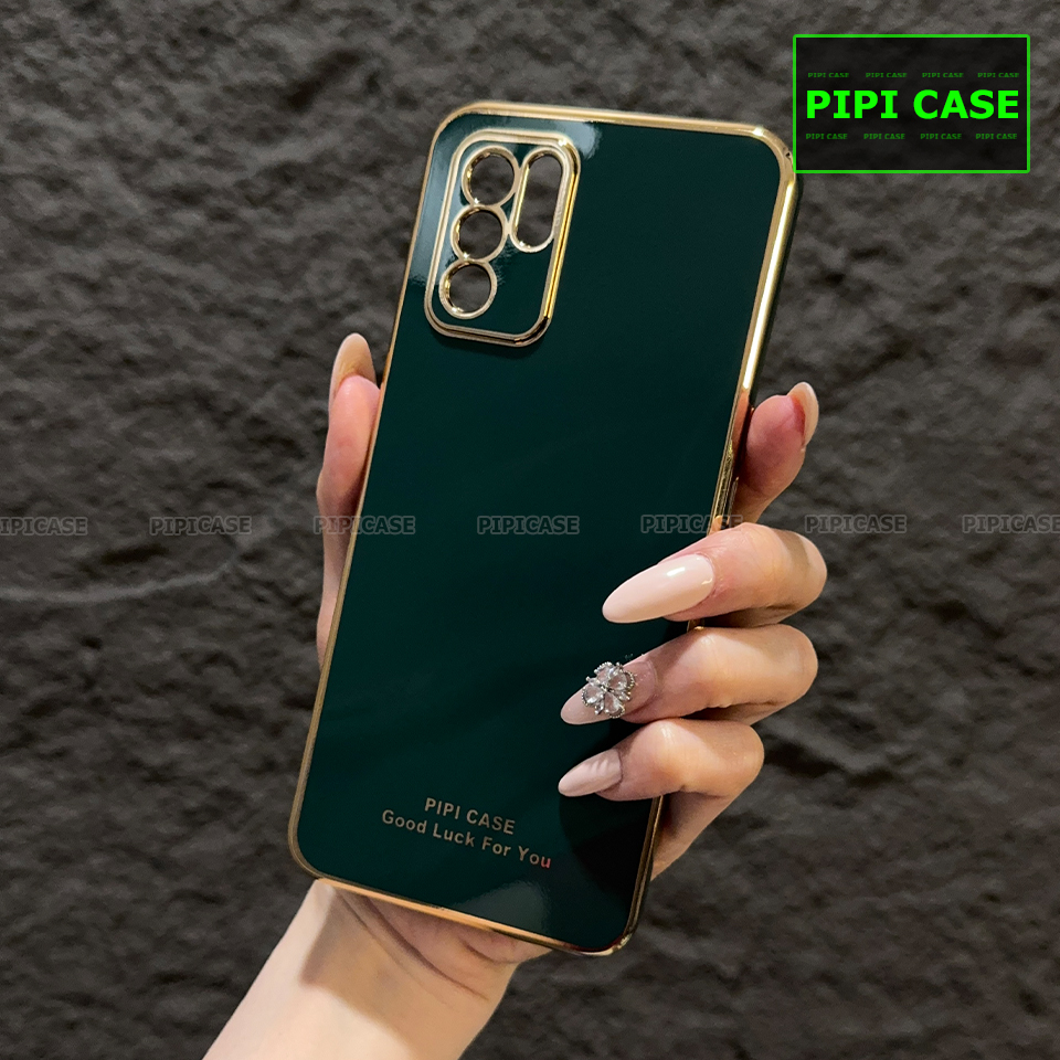 Ốp Lưng Oppo Reno 6Z - Royal - Xanh Lá_thumbnail_3