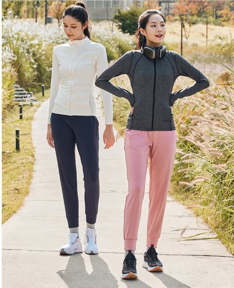 Quần nữ Jogger ACTTIIVE