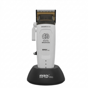 Tông Đơ MRDPRO SMART BRAIN HC 90-4 – Trắng – Công Nghệ Thông Minh
