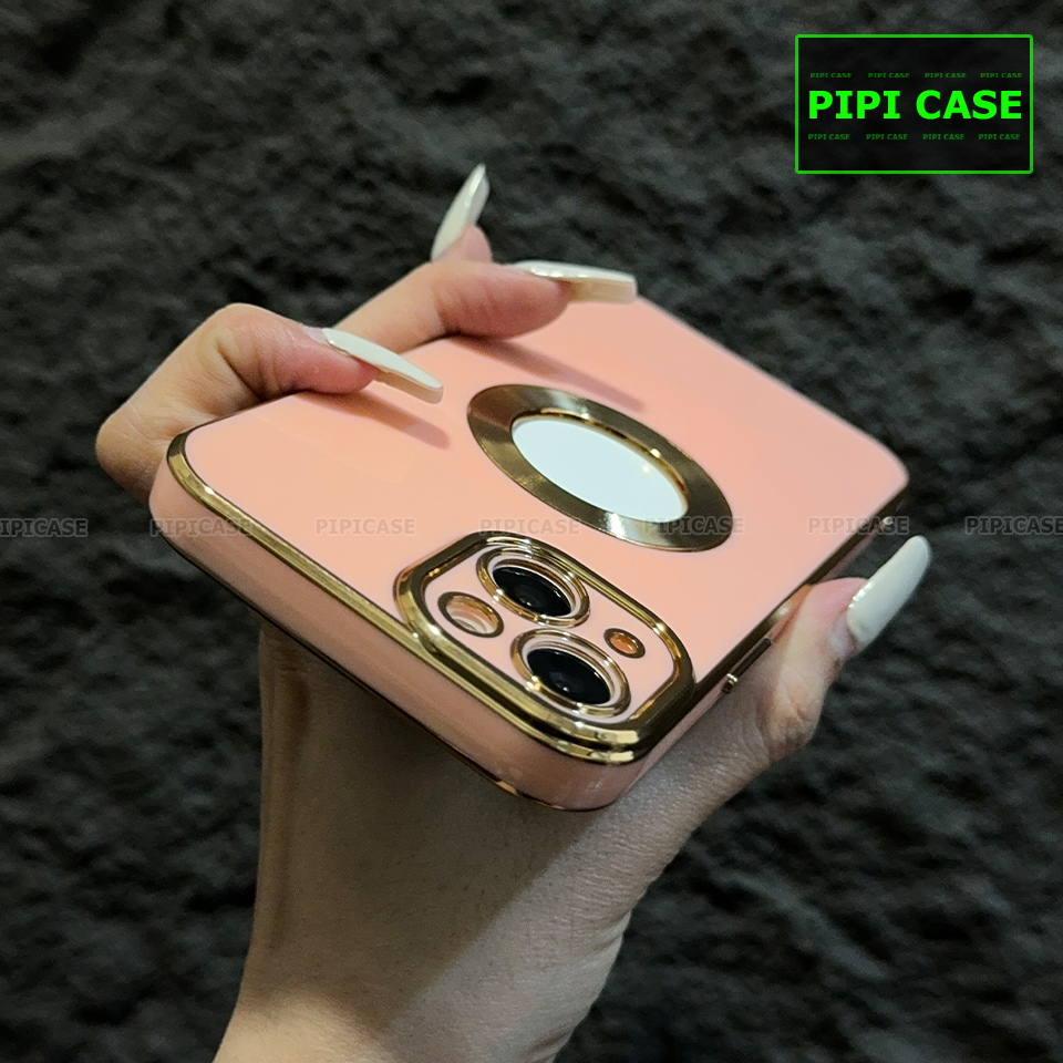 Ốp Lưng iPhone 13 - Pandora - Hồng_thumbnail_3