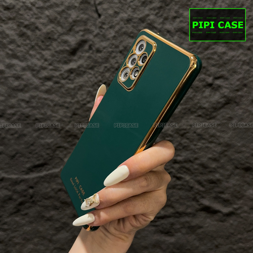 Ốp Lưng Samsung A52 - Royal - Xanh Lá_thumbnail_1