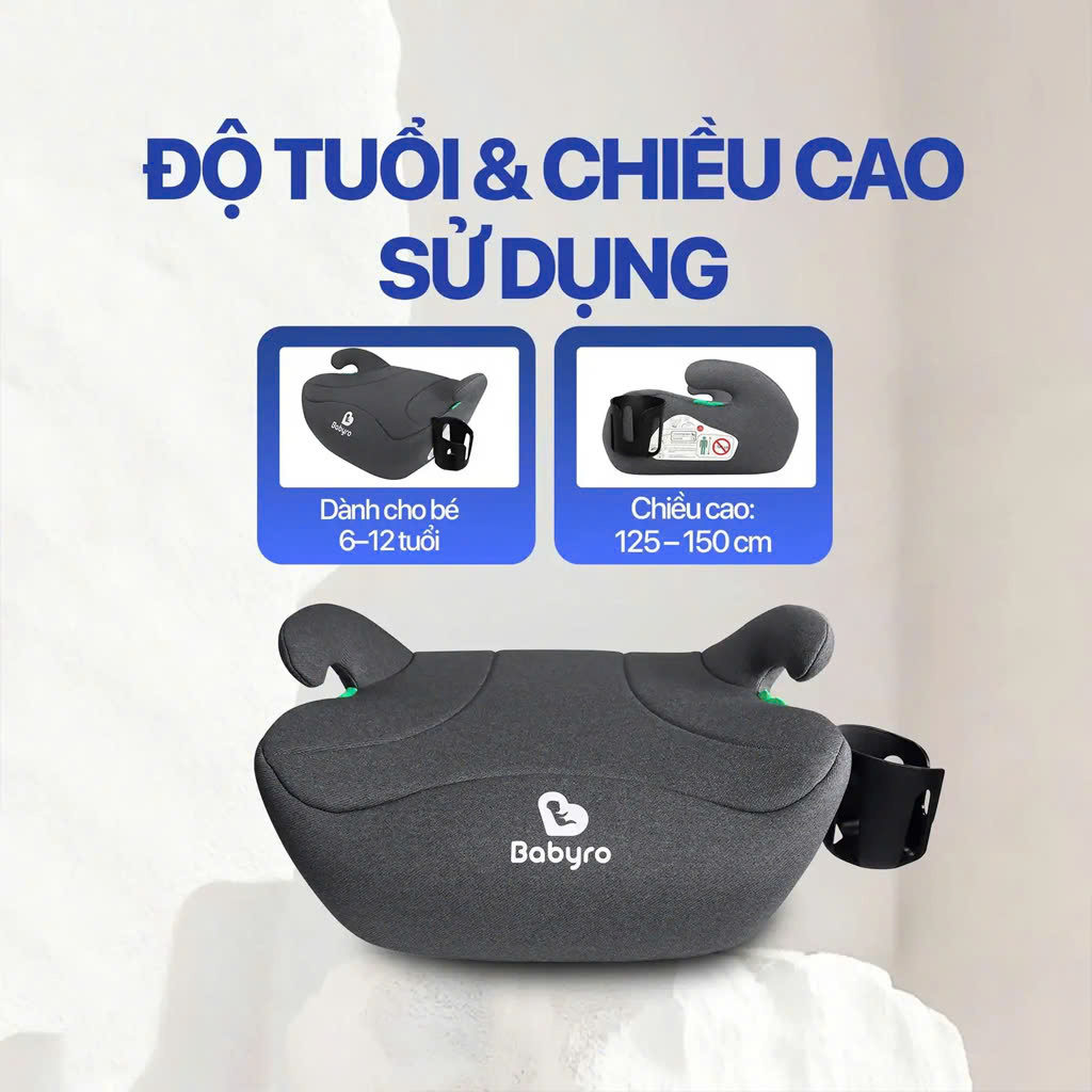 GHẾ Ô TÔ TRẺ EM BABYRO BOOSTER_thumbnail_2