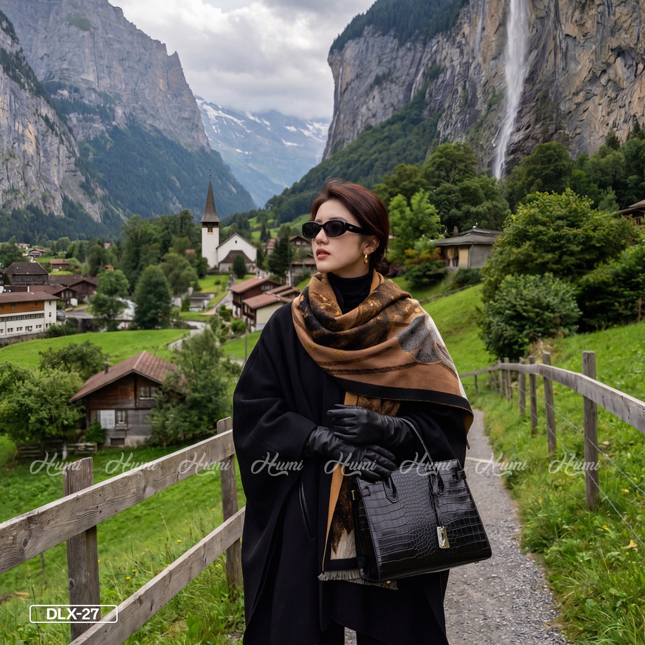 KHĂN CHOÀNG CASHMERE LUXURY IN 3D (DLX62-27)_thumbnail_2