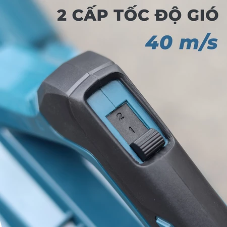 Máy Thổi Lá Dùng Pin BOSHUN BS-RB680 Công Suất Lớn, Chân pin phổ thông, Động Cơ Lõi Đồng - Giá rẻ_thumbnail_7