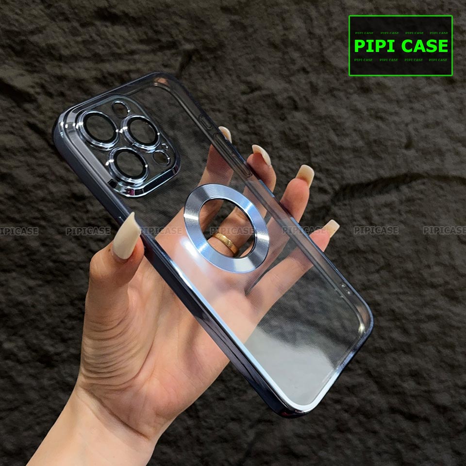 Ốp Lưng iPhone 14 Pro - Water - Xanh Nhạt_thumbnail_2