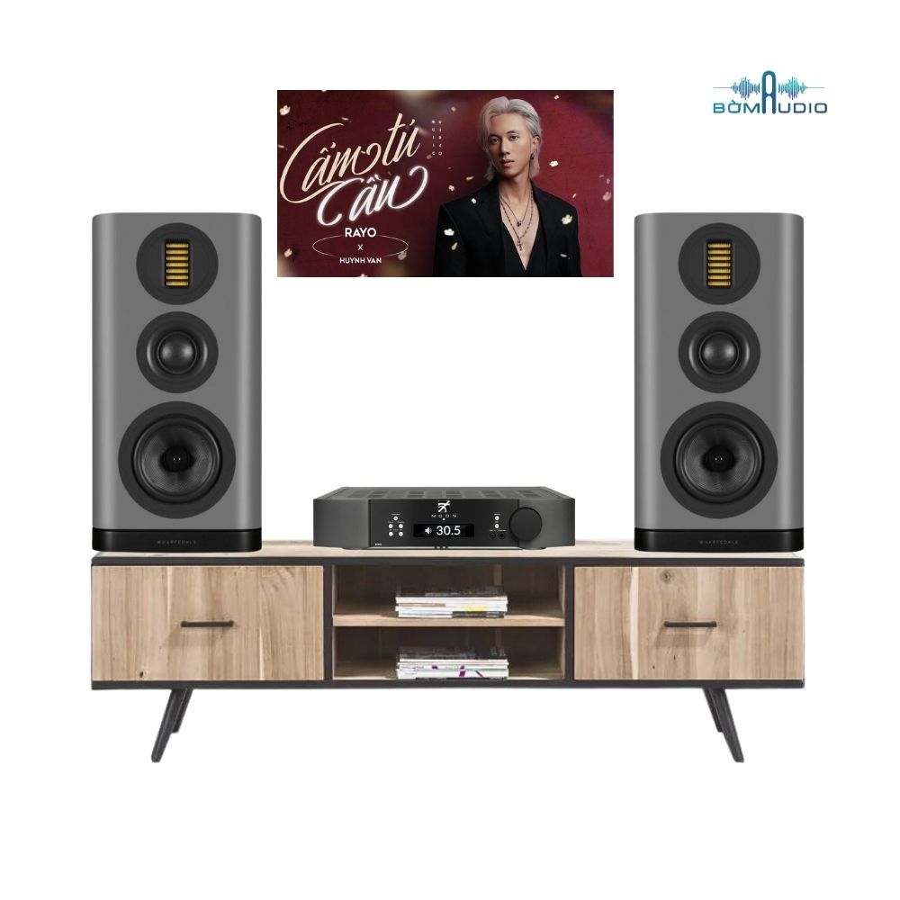 Combo Amply MOON NEO 240i + Loa Bookshelf WHARFEDALE EVO 5.2 - MOW1_thumbnail_1