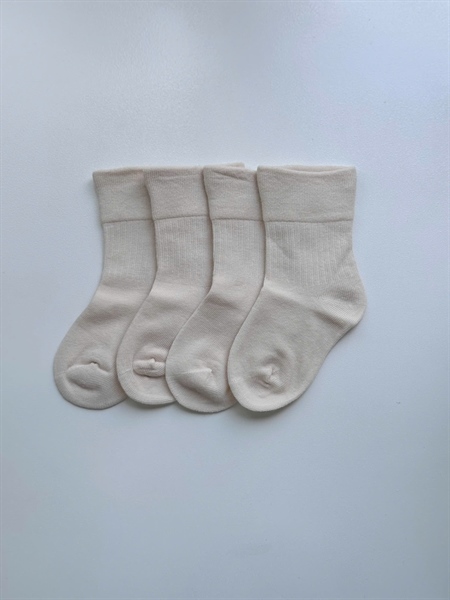 Basic Knee High Sock Set ( Set 2 Đôi Tất Cao Cổ)_thumbnail_2