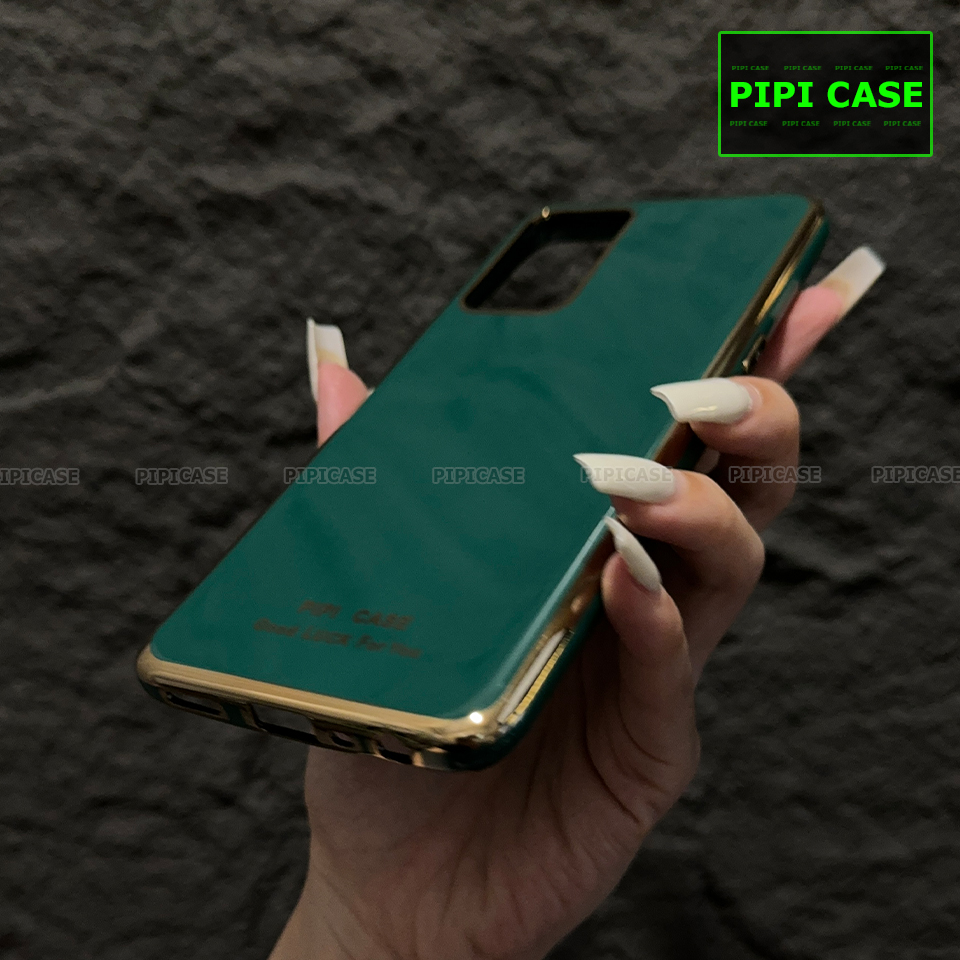 Ốp Lưng Oppo A54 - Royal - Xanh Lá_thumbnail_2