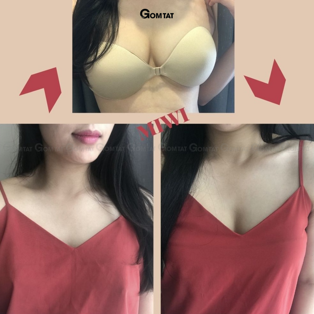 Áo dán cúp ngực bàn tay mút 3cm SA-0127_thumbnail_6