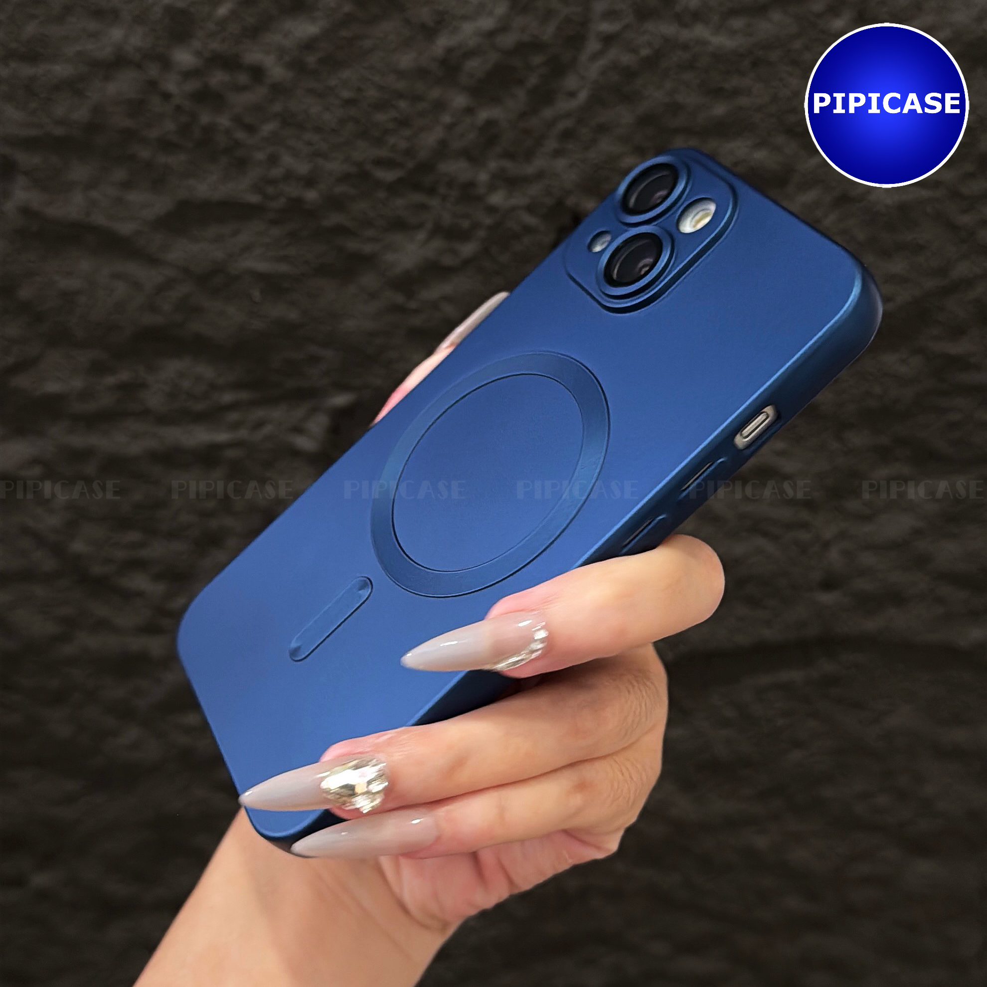 Ốp Lưng iPhone 13 - Ops - Xanh Dương_thumbnail_4