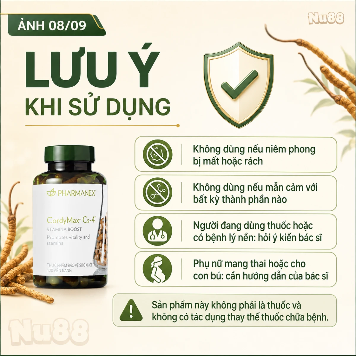 Thực phẩm bảo vệ sức khỏe CordyMax Cs-4_thumbnail_9