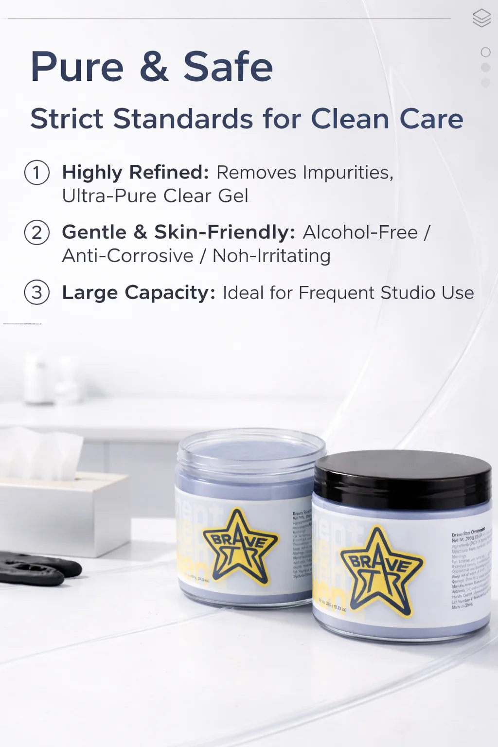 BraveStar Tattoo Ointment 280g_thumbnail_5
