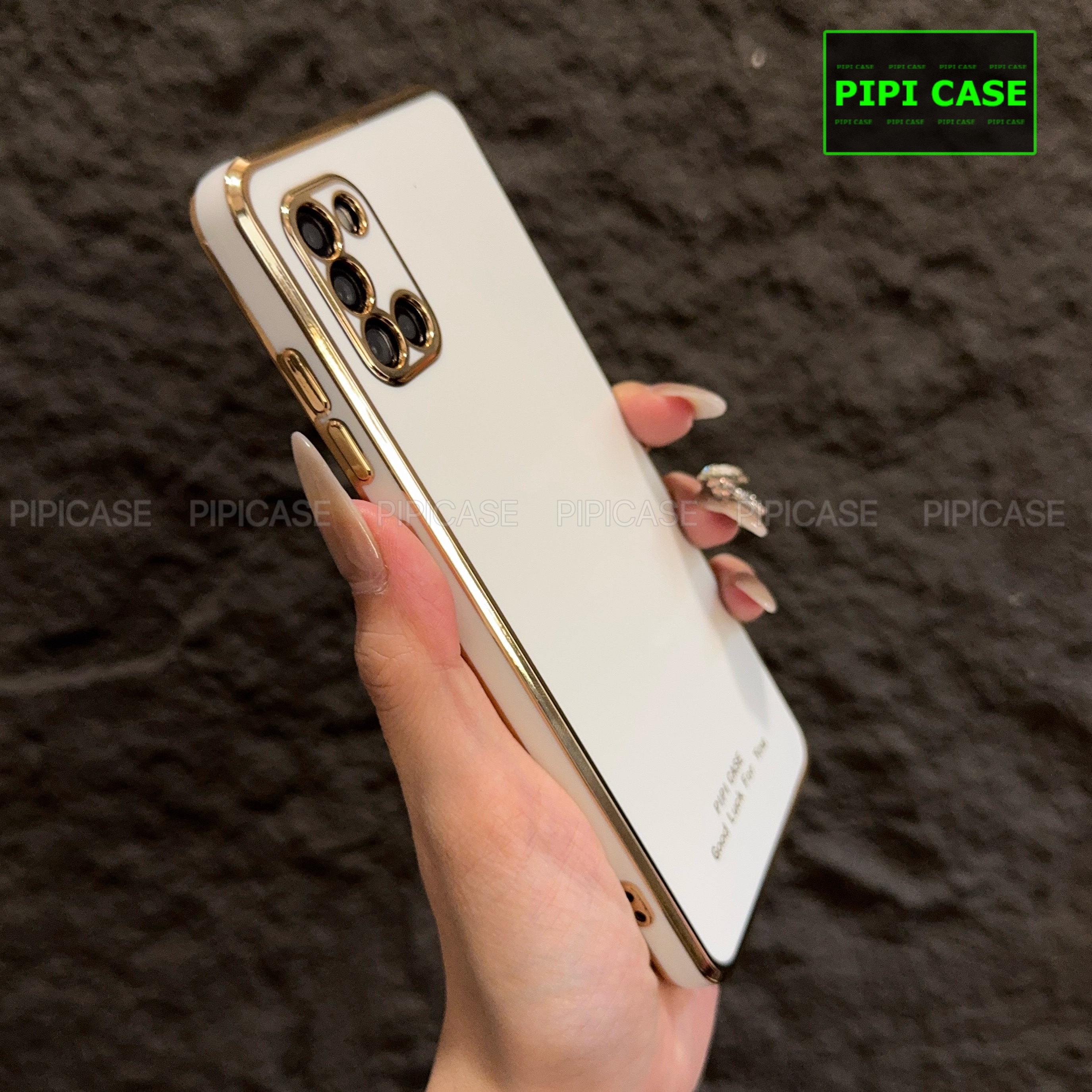 Ốp Lưng Samsung A31 - Royal - Trắng_thumbnail_1