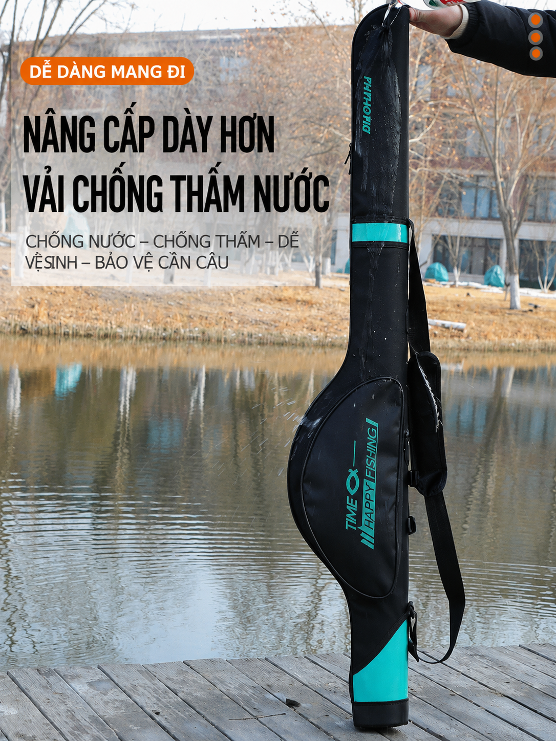 Túi Đựng Cần Câu Lure DIAOHAHA 130CM_thumbnail_8