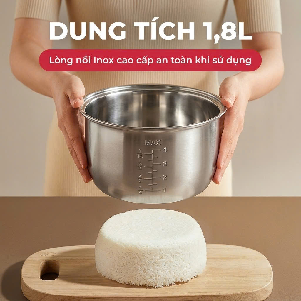 Nồi Cơm Điện Magic Eco AC-261_thumbnail_4