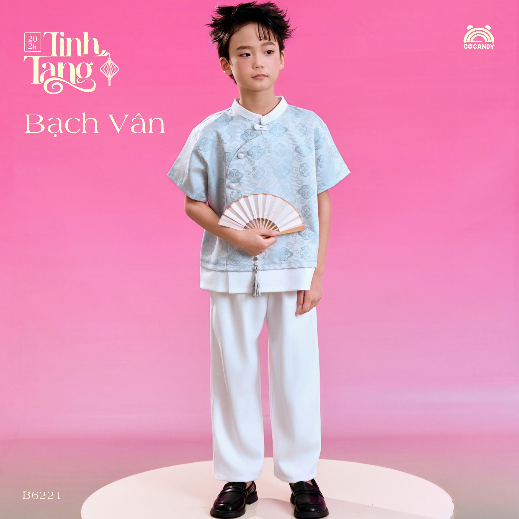 Bộ cộc XANH Bạch Vân