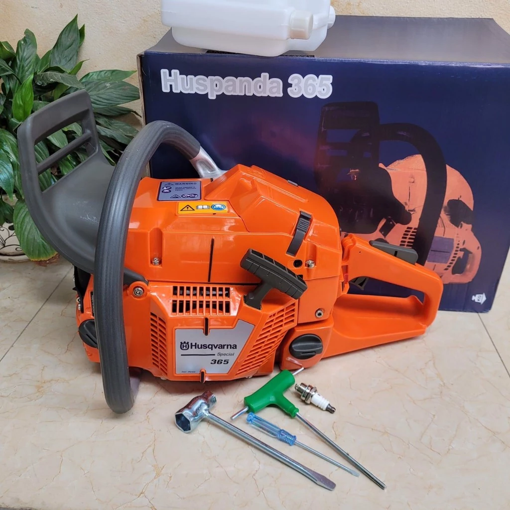 Máy Cưa Xích Xăng HUSPANDA 365 –ưa Xích HUSPANDA 365 Chạy Xăng, Cưa Gỗ, Cưa Cây, Máy Cưa 2 Thì Mạnh Mẽ  _thumbnail_6