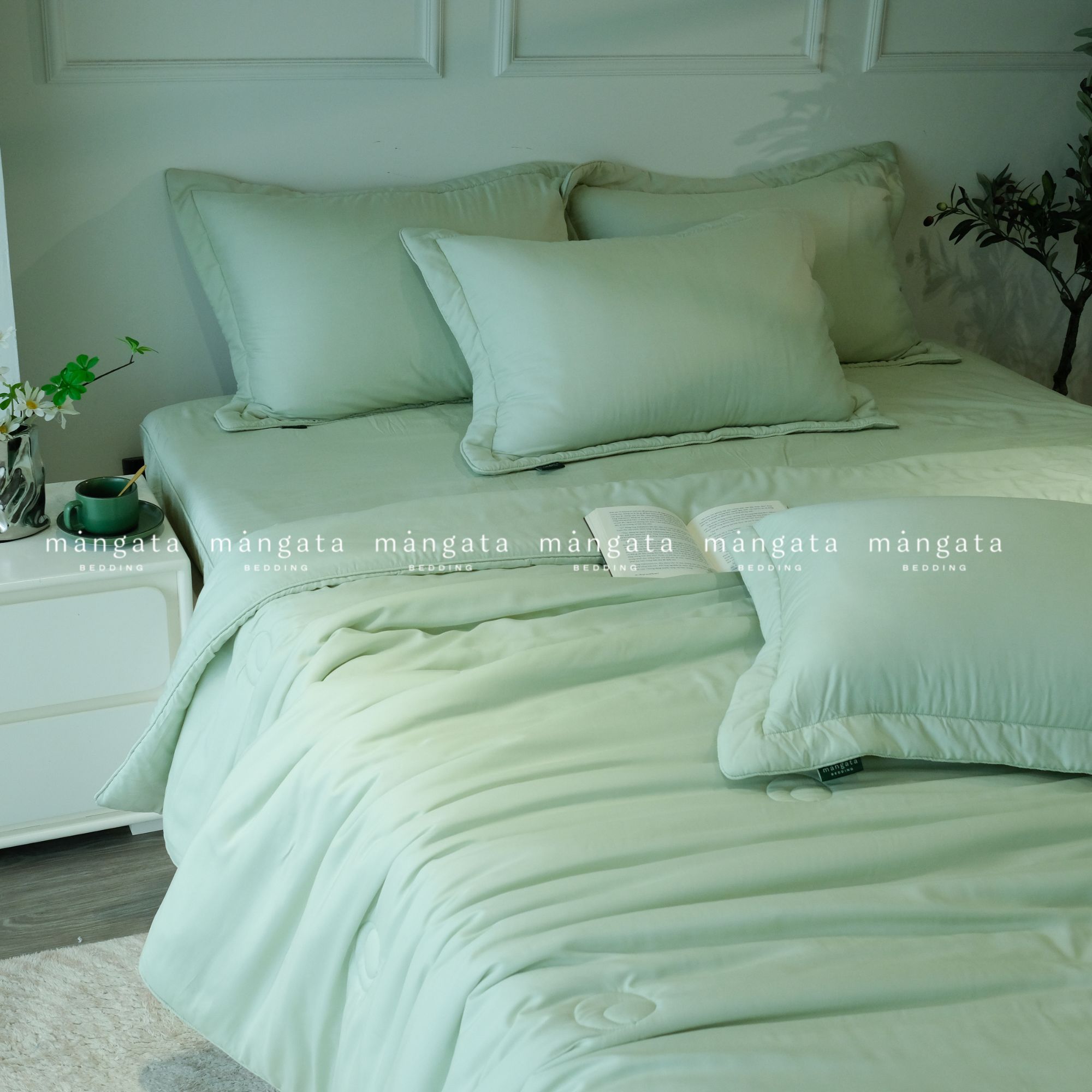 PM10 - Bộ Premium Modal chăn ga cao cấp_thumbnail_4