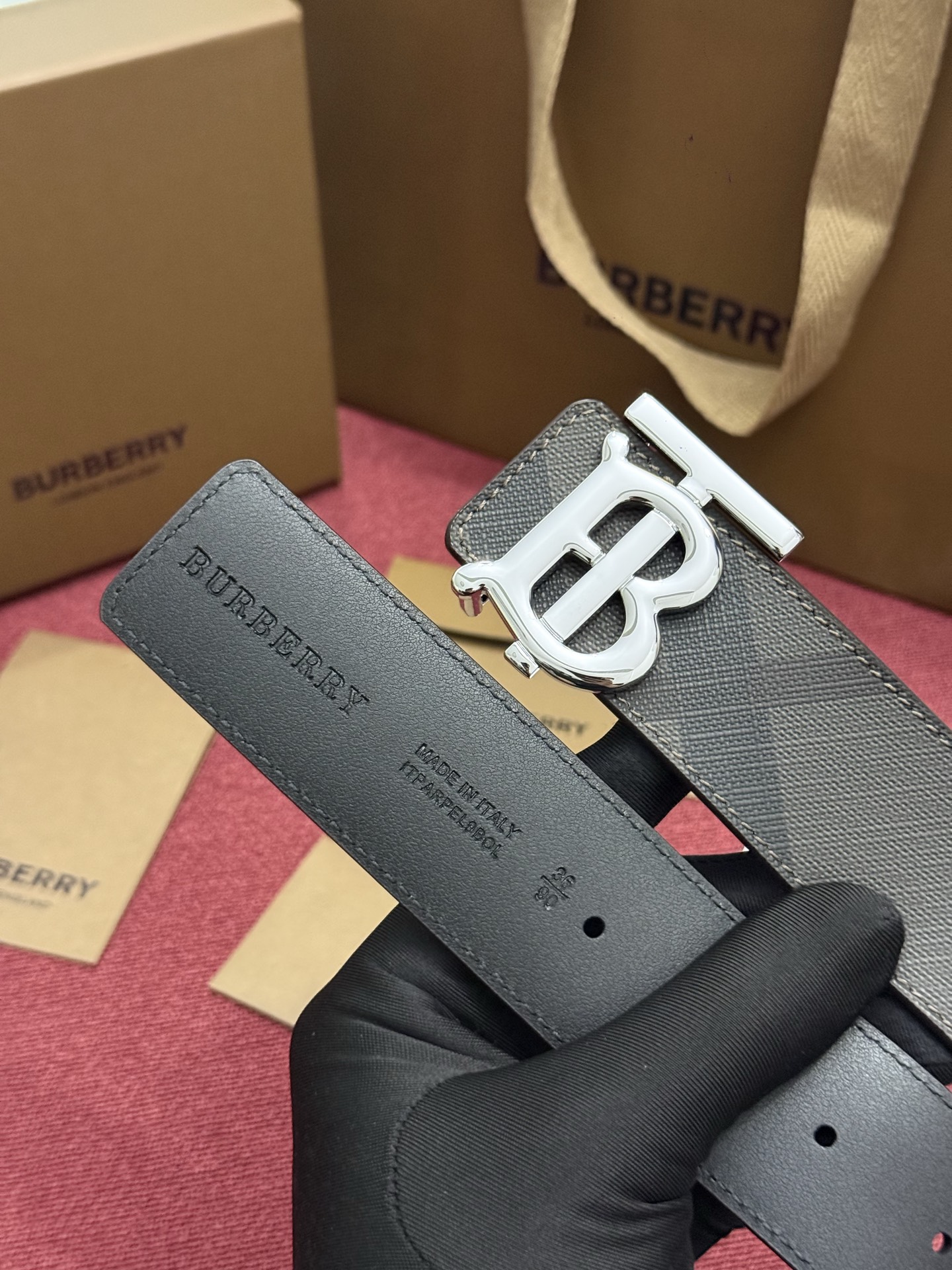 Belt Burberry