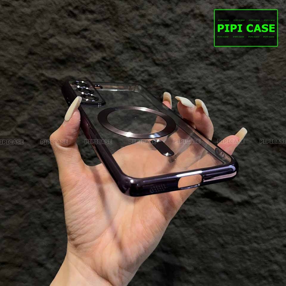 Ốp Lưng Samsung S21 5G - Ticker - Tím_thumbnail_2