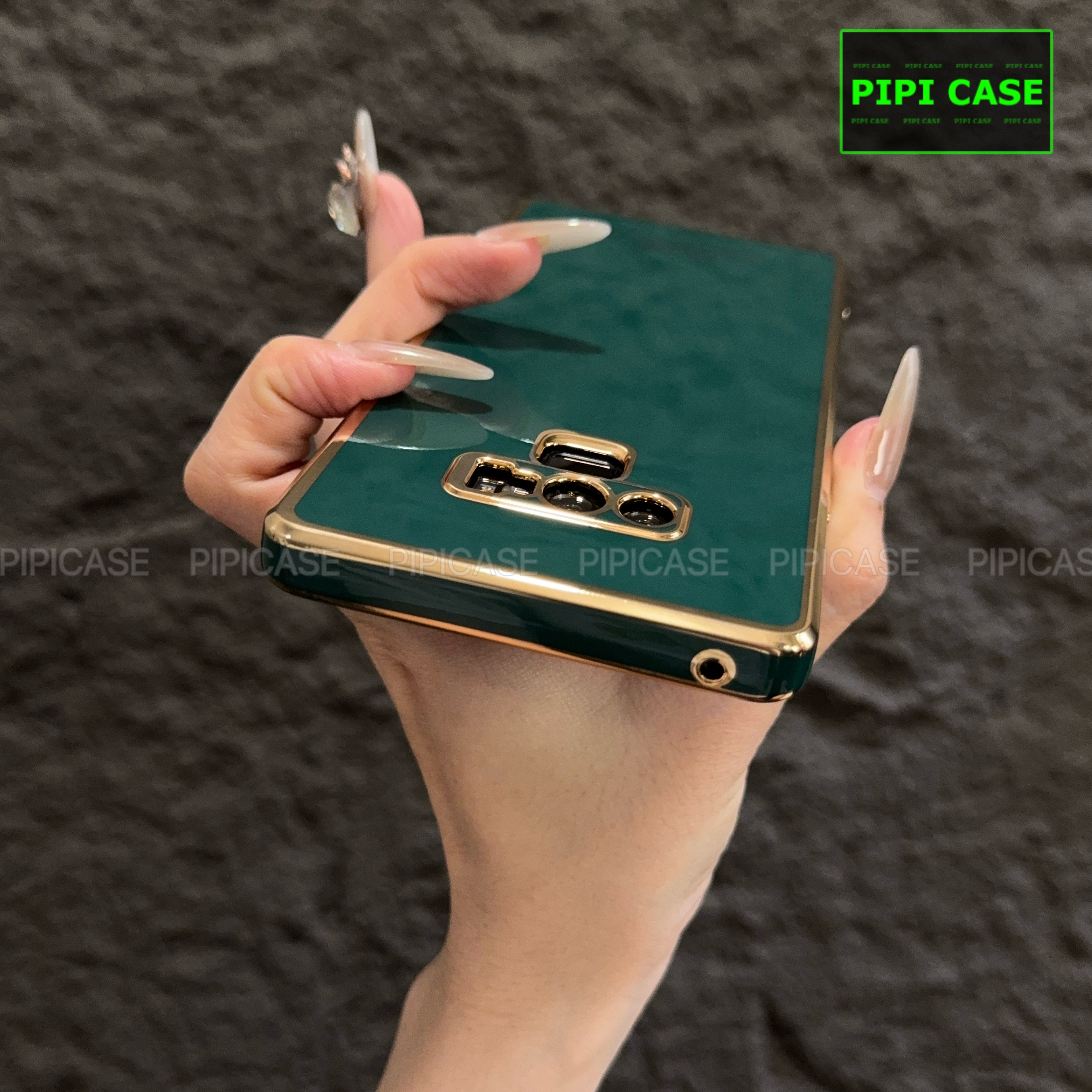 Ốp Lưng Samsung Note 9 - Royal - Xanh Lá_thumbnail_2