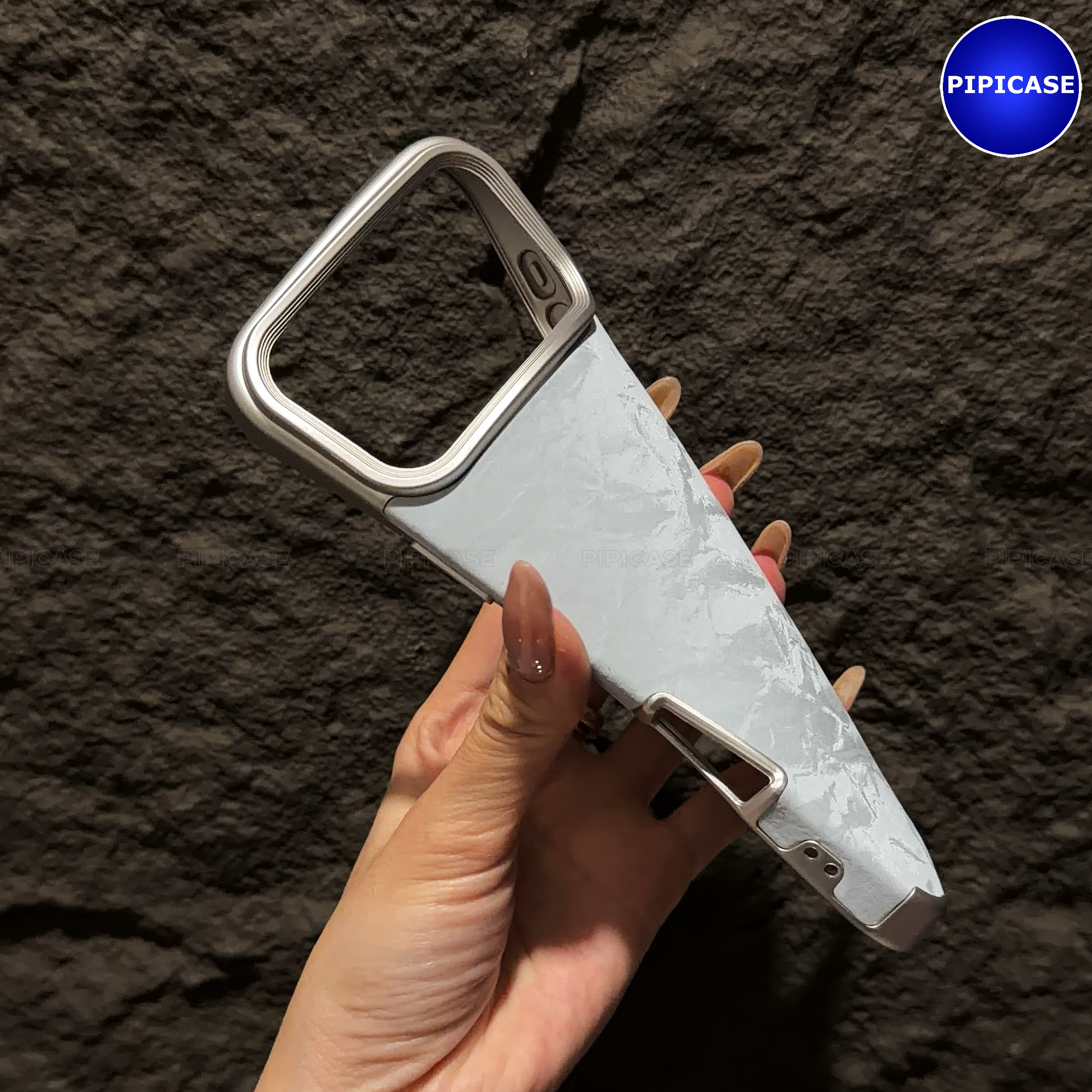 Ốp Lưng iPhone 17 Pro Max - Fason - Xanh Nhạt_thumbnail_6