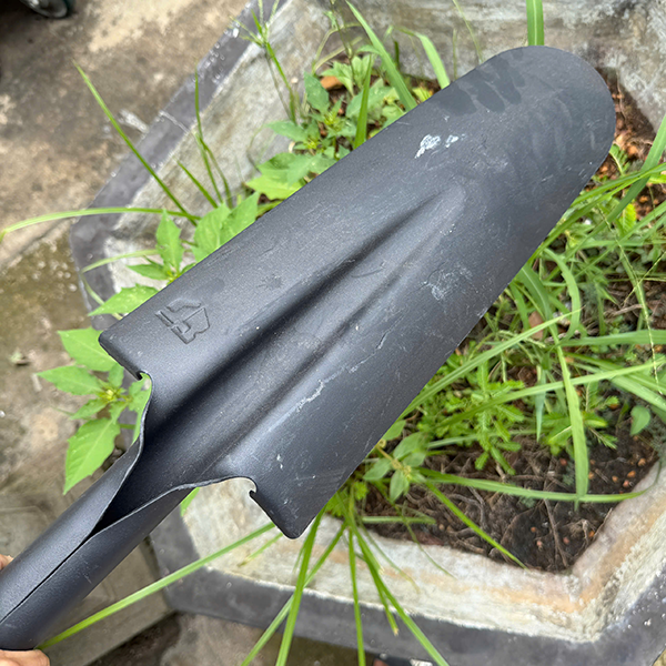 Xẻng dài & hẹp sơn tĩnh điện - thép carbon nhiệt luyện cao cấp_thumbnail_2